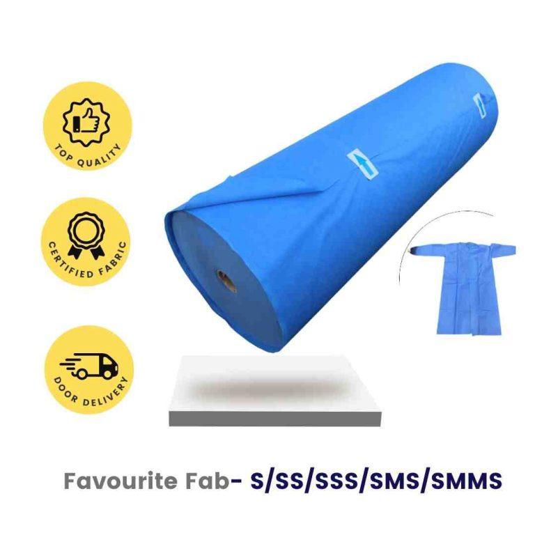 Sms non woven fabric