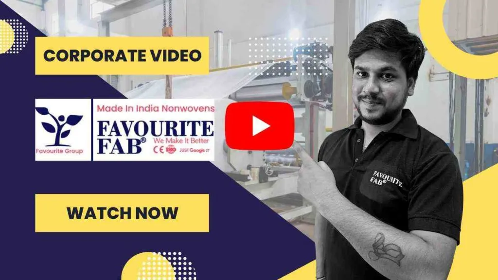 Favourite Fab Corporate Video