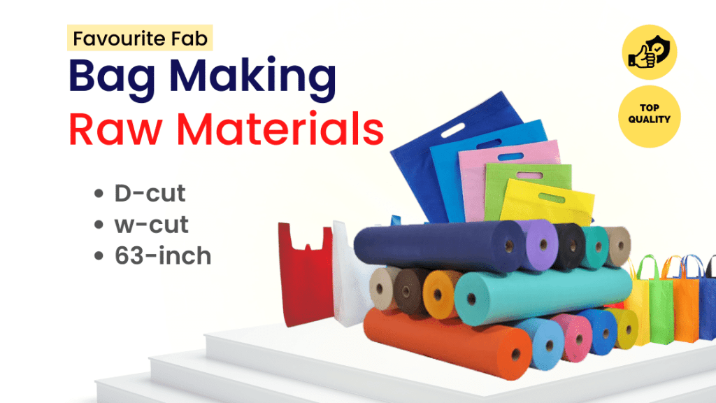 favourite Fab Bag Making Raw Material