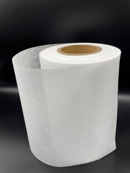 Hydrophilic nonwoven fabric