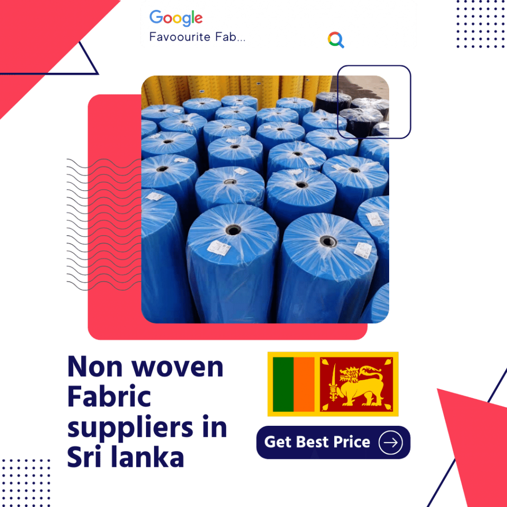 Non Woven Fabric in Sri Lanka