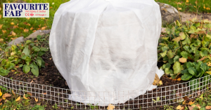 Use Of Nonwoven Fabric For Agriculture