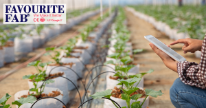 Easy to use nonwoven crop covers