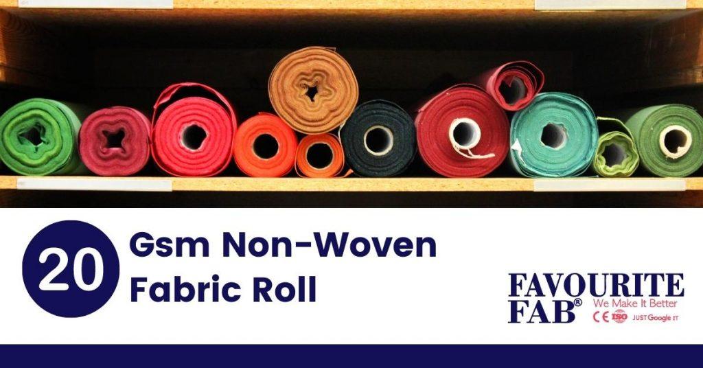 Non Woven Fabric Roll Price