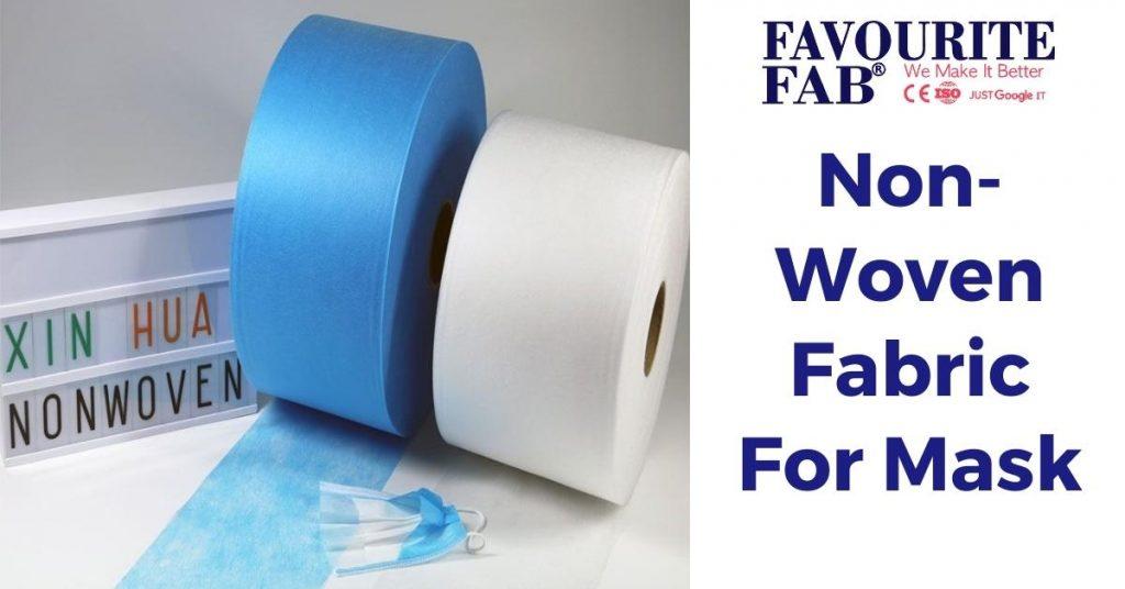 Non Woven Fabric for Mask