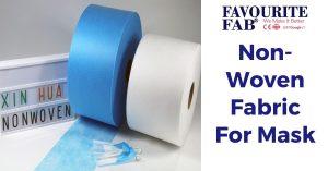 Non Woven Fabric for Mask