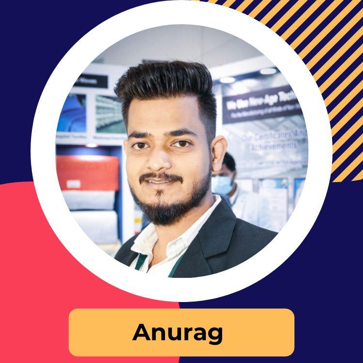 Anurag Senior Sales Manager at Favourite Fab