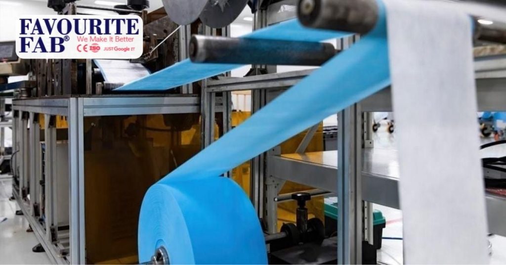 non woven fabric roll manufacturers