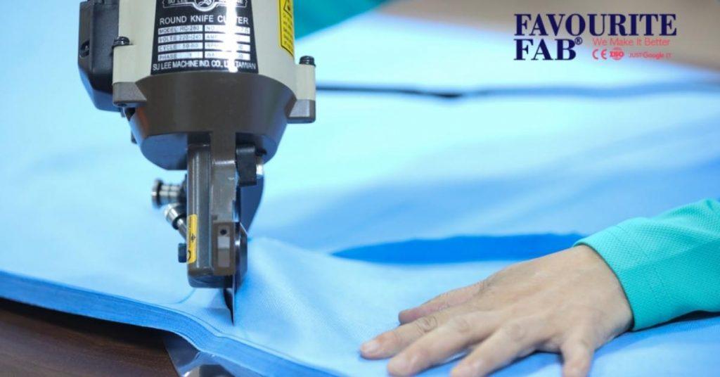 what is sms non woven fabric