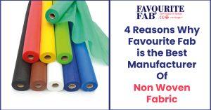 manufacturer of non woven fabric