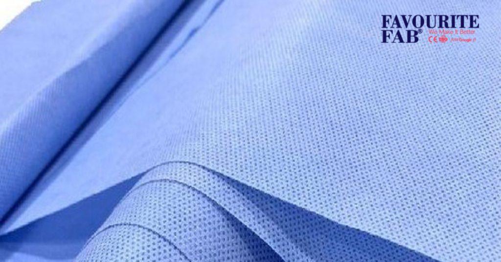 non woven fabric in india