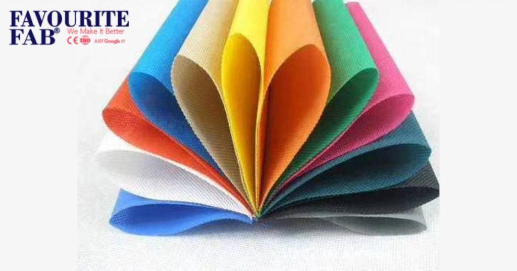 non woven fabric in sadar bazaar