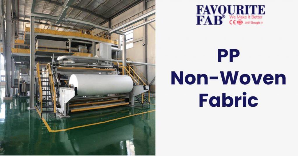PP Non Woven Fabric