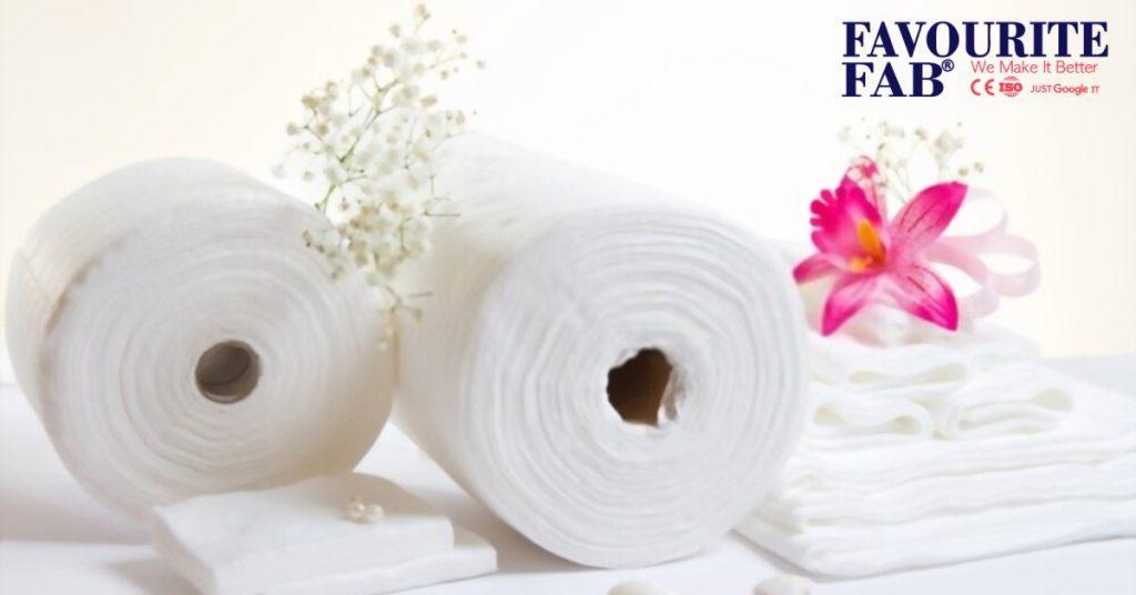 50 Gsm Non Woven Fabric