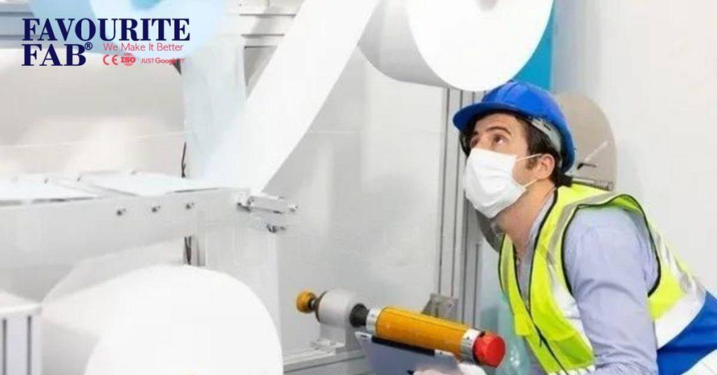 Non Woven Fabric Factory