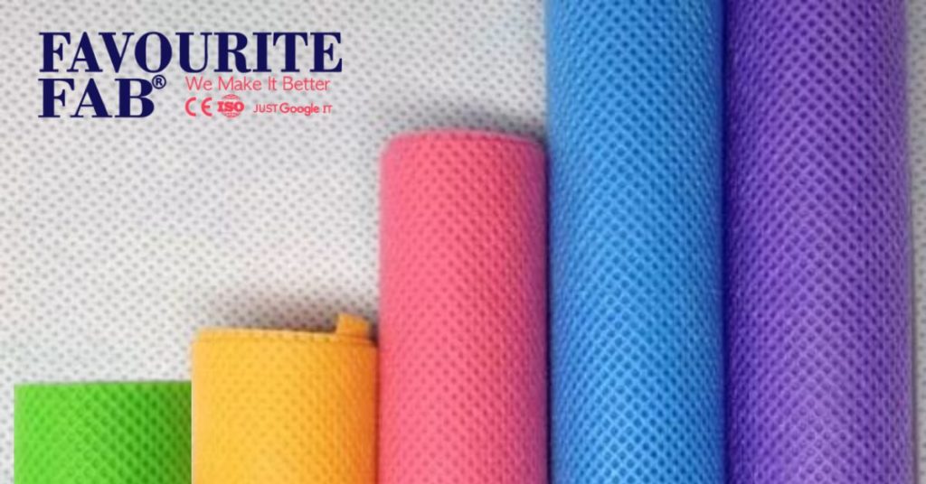 Non Woven Fabric Raw Material