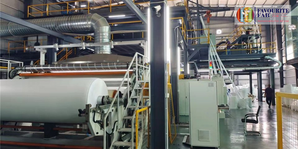 Nonwovens Industry