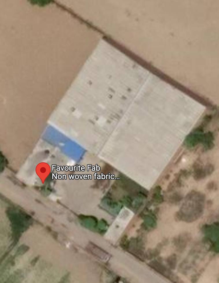 Favourite Fab Factory Location