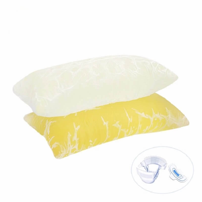 Hot Melt Adhesive Glue For sanitary Napkin
