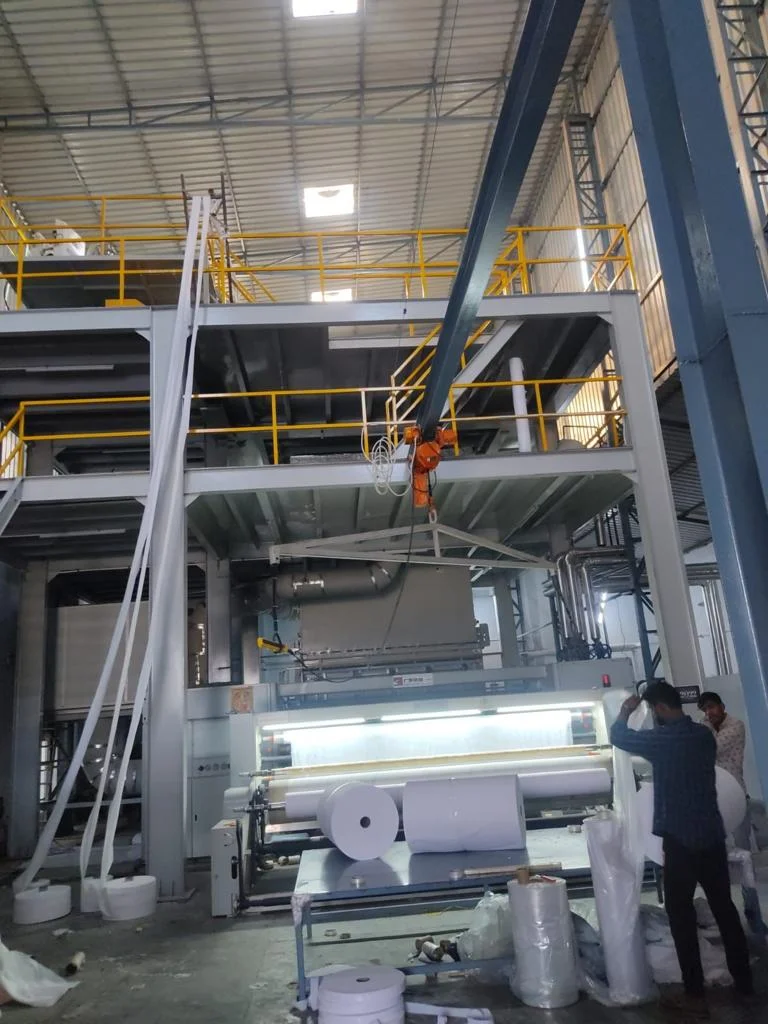 Non woven manufacturers in usa