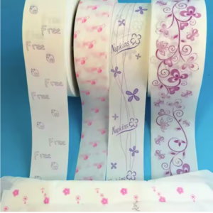 Silicone coated release paper
