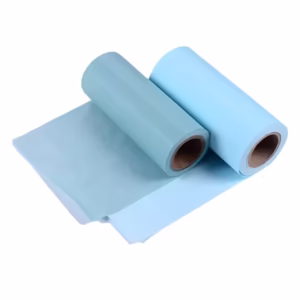 plain spunlace non woven fabric