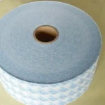 Silica gel packing roll