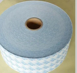 Silica gel packing roll