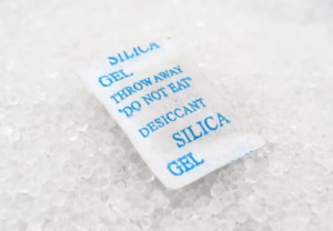 buy silica gel sachet wrapper material wholesale
