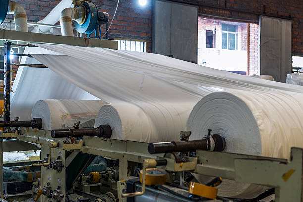spunlace fabric production company