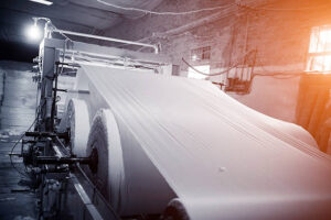 spunlace non woven manufacturer