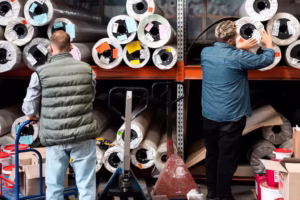 spunlace roll supplier